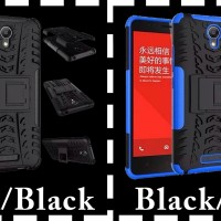 Jual TPU + PC Hard Armor Style Protector Case Cover For Xiaomi Redmi Note 2 Murah
