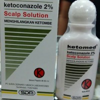 KETOMED SHAMPO KETOCONAZOLE 2% 60ML