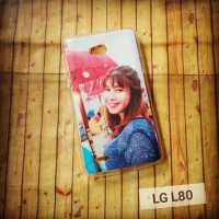 LG L80 CUSTOM CASE HP - SOFTCASESKIN