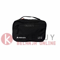 Tas Eiger 6292 Toiletry/Wash Bag Selempang/Sling/Travel/Jinjing