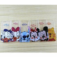 Jual Kiss Mickey Minnie Stitch Iphone Case Casing 5 5s SE 6 6s 6+ 6s+ 7 7+ Murah