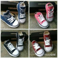 Jual SEPATU ANAK CONVERSE ALL STAR KIDS + DUS BOX CONVERSE Murah