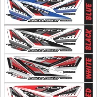 Striping vario 125/ 150new thailand
