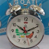 Jual Jam Weker Ayam Murah