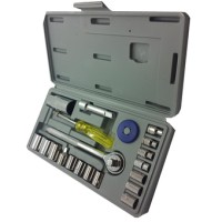 Jual Kunci Sok Set (Socket Set) 21 Pcs / Socket Wrench Set 21 Pcs Murah