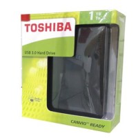 Jual Toshiba External Hardisk Toshiba Canvio Ready - 2.5