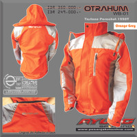 Jual Jaket Parasut WINDBREAKER Outdoor WINDPROOF Taslan Waterproof 99% Murah