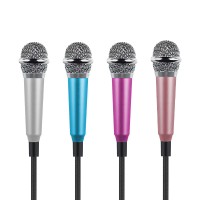 Jual Mini Microphone Hp Karaoke Smule Murah
