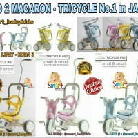 Jual SEPEDA LIPAT IIMO 2 - MACARON (BANANA YELLOW - CHRISTMAST EDITION) Murah