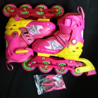 Jual sepatu Roda anak / sepatu Roda bajaj Murah