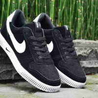 Nike SB Skate Suede Import Sepatu Pria Kets Casual Kuliah Sneakers #2