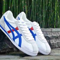 Asics Ontsuka Tiger Import Sepatu Pria Kets Casual Kuliah Sneakers #1