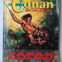 CONAN SAGA VOL 5 (KOMIK CABUTAN BEKAS)
