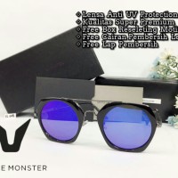 Kacamata Wanita / Gentle Monster New , + Lensa Anti Uv + Box Resleting