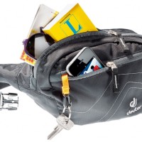deuter belt II original / tas pinggang dan tas selempang deuter