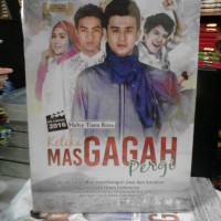 KETIKA MAS GAGAH PERGI Novel Karya Asma Nadia (original)