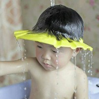 Jual TOPI KERAMAS ANAK/ KIDS SHOWER CAP Murah