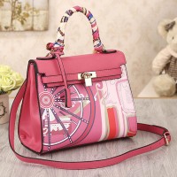 P6932 TAS PESTA PARTY SELEMPANG HANDBAG MINI REPLIKA HERMES KELLY UNIK