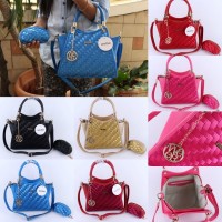 TAS WEBE ELLE MINANG SET DOMPET+GANTUNGAN B2554-B2559