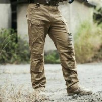 Jual Celana panjang pria blackhawk tactical army loreng cargo murah jumbo Murah
