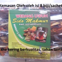 Jual Oleh-oleh Jogja Wedhang / Wedang Uwuh Minuman Tradisional ASLI Imogiri Murah
