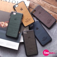 Jual Wood Case / Casing Kayu Premium For Iphone 7 Murah