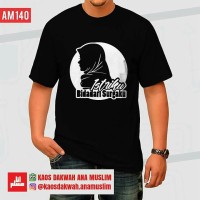 Jual KAOS DAKWAH ANA MUSLIM AM140 Murah