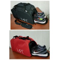Jual RAVE TRAVEL BAG / GYM BAG/ FITNESS BAG Murah