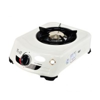 KOMPOR GAS QUANTUM 1 TUNGKU QGC-101RB QUALITAS GOOD ORI (SNI)