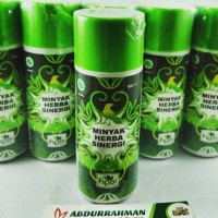 MINYAK HERBAL SINERGI HPAI