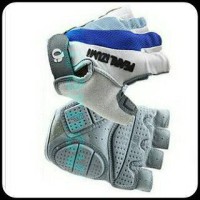 Jual Pearl Izumi Tri-D System Half Finger Silicone Gel Cycling Gloves Murah