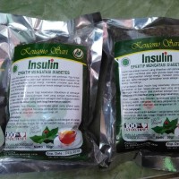 Jual Teh Daun Insulin yakon penggempur diabetes diabets Berkualitas Murah