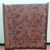 Batik Tulis Madura EDT011 (Sarimbit Gentongan: 3 batik)