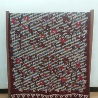 Batik Tulis Madura EDT009 (Sarimbit Gentongan: 3 batik)