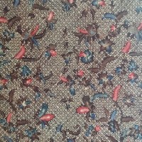 Batik Tulis Madura ACBT112 (Sarimbit Gentongan: 3 batik)