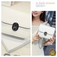 Tas Wanita Import Ban Chao JKI028KB White