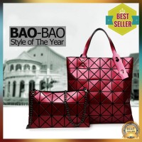 Tas Wanita Import BaoBao JKI029BA Red