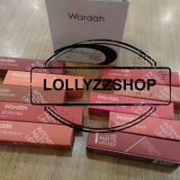 Jual LIPSTICK WARDAH INTENSE MATTE Murah