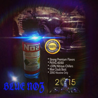 Jual NOZ BLUE PREMIUM LIQUID (Thailand Imported HQ) | Reffil Rokok elektrik Murah