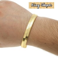 Jual Gelang Xuping Gold Flat Hip Hop Pria Murah