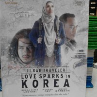 LOVE SPARKS IN KOREA Novel Karya Asma Nadia ((original)