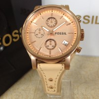 JAM TANGAN CEWE FOSSIL SUPER REPLIKA