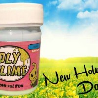Jual Holy Slime Mixed Slime 100gr Murah