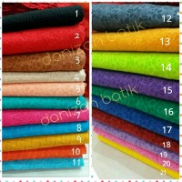 Jual Kain Katun Embos Emboss | Batik Pekalongan Murah