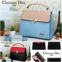 Tas DIOR Shelly 1092 Tas Wsnita Branded Semi
