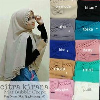 Jual Jilbab Instan kerudung Hijab Syari Bergo Citra Kirana Murah