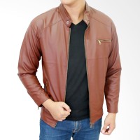 Jual Jaket Kulit Sintetis,Jaket Kulit asli,Jaket kulit Motor,Jaket pria Murah