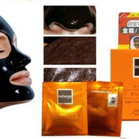 Jual MASKER LUMPUR HITAM NATURGO PEEL OFF MUD MASK / NATURGO BLACK MASK Murah