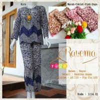 Jual stelan celana panjang batik Murah