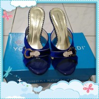 SANDAL PESTA WANITA/HIGH HEELS YONGKI KOMALADI